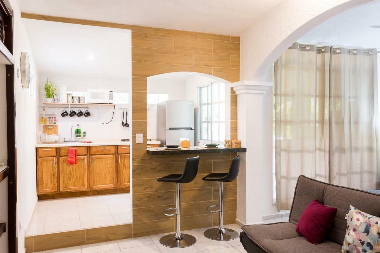 Quetzal Loft Διαμέρισμα Κανκούν Εξωτερικό φωτογραφία