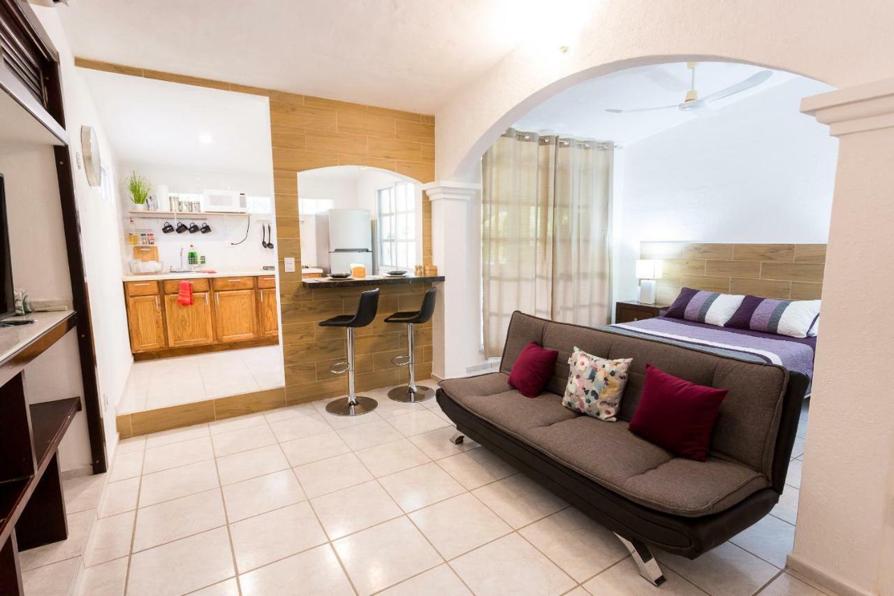 Quetzal Loft Διαμέρισμα Κανκούν Εξωτερικό φωτογραφία