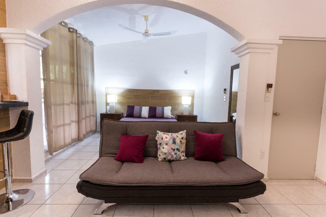 Quetzal Loft Διαμέρισμα Κανκούν Εξωτερικό φωτογραφία